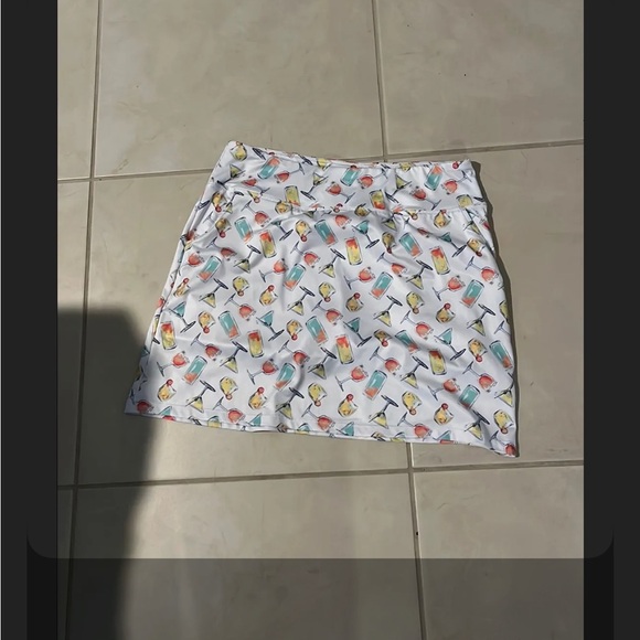 Emerald 18 small skirt skort golf SK27 - Picture 1 of 4